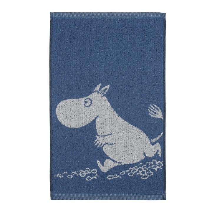 Finlayson Moomintroll hand towel | Finnair Shop